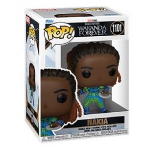 Figurina Black Panther Wakanda Forever - Nakia | Funko imagine