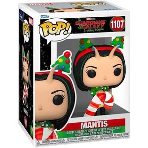 Figurina - Marvel - The Guardians Of The Galaxy Holiday Special - Mantis | Funko imagine