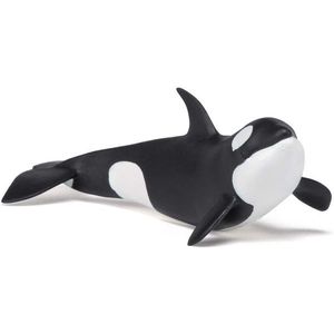 Figurina - Killer Whale Calf | Papo imagine