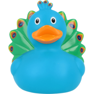 Figurina - Peacock Duck | Lilalu imagine