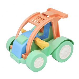 Jucarie - Buggy Car, portocaliu | Elfiki imagine