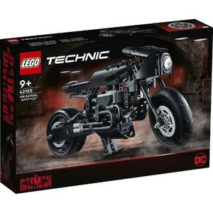 LEGO Technic - The Batman - Batcycle (42155) | LEGO imagine
