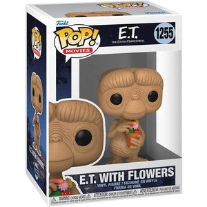 Figurina - E. T. with Flowers | Funko imagine