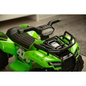 ATV electric Toyz Mini Raptor 6V verde imagine