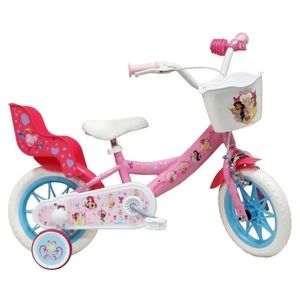 Bicicleta Denver pentru fetite Disney Princess 12 inch imagine