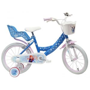 Bicicleta Denver Disney Frozen 16 inch pentru fetite imagine