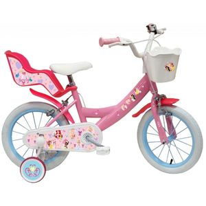 Bicicleta Disney Princess, 14 inch imagine