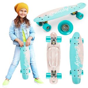 Skateboard copii Qkids Galaxy Feather imagine