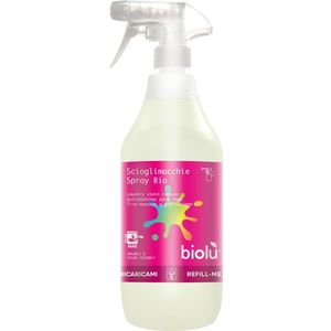 Detergent pentru scos pete spray ecologic 1L Biolu imagine