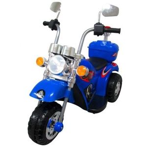 Motocicleta electrica pentru copii R-Sport M8 995 albastru imagine