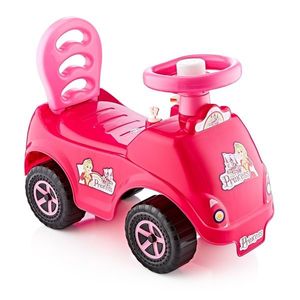 Masinuta fara pedale Guclu Toys a Selenei Pink imagine