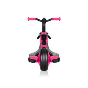 Tricicleta Globber Explorer 4 in 1 culoare roz imagine