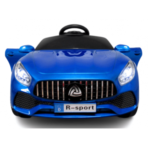 Masinuta electrica R-Sport cu telecomanda Cabrio B3 699P albastru imagine