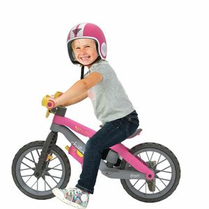 Bicicleta de echilibru Chillafish BMXie Moto Pink imagine