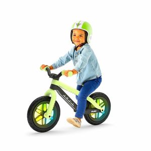 Bicicleta de echilibru Chillafish BMXie Glow Pistachio imagine