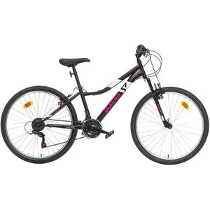 Bicicleta Dino Bikes 26 inch MTB femei Ring negru imagine