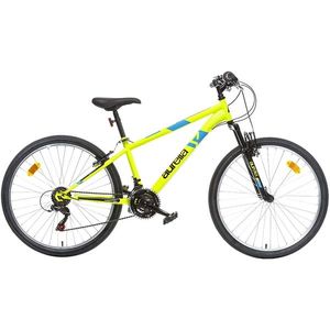 Bicicleta Dino Bikes 26 inch MTB barbati Ring galben imagine