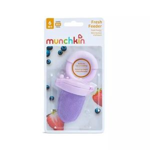 Dispozitiv de hranire Munchkin Fresh Feeder 6L+ purple imagine