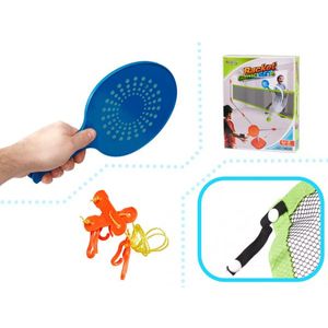 Set badminton si tenis de masa pentru copii imagine