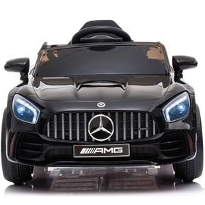 Masinuta electrica Hubner Mercedes Benz AMG black imagine
