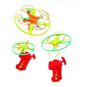 Jucarie zburatoare tip drona RS Toys imagine