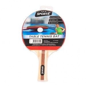 Paleta tenis de masa SportX imagine