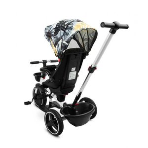 Tricicleta cu maner parental si scaun reversibil Toyz Dash Monstera imagine