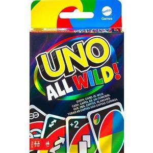 Carti de joc Uno All Wild! imagine
