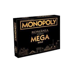 Monopoly. Mega Gold Romania imagine