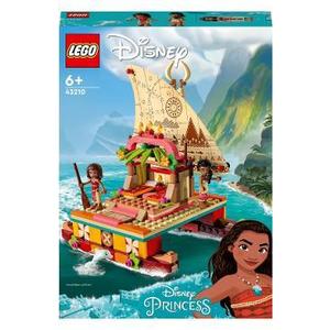Lego Disney Princess. Catamaranul polinezian al Moanei imagine