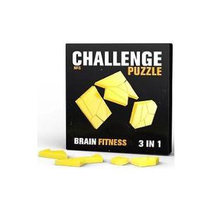 Challenge Puzzle 3 in 1 Nr.5 imagine