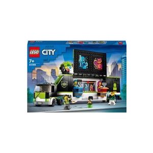 Lego City. Camion pentru turneul de gaming imagine