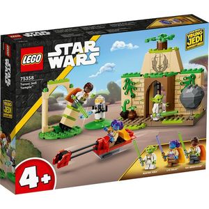 LEGO® Star Wars - Templul Jedi de pe Tenoo (75358) imagine