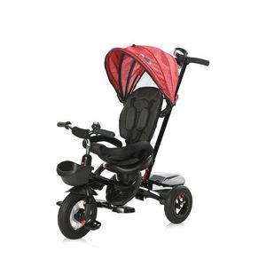 Tricicleta pentru copii, Control Parental, 12-36 Luni, Lorelli Zippy Air Ruby imagine