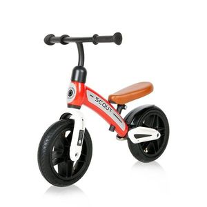 Bicicleta de echilibru Lorelli Scout Air, Red imagine