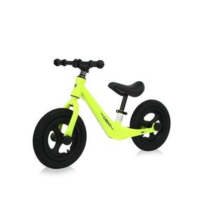 Bicicleta de echilibru, 2-5 ani, Lorelli Light Air, Lemon Lime imagine