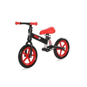 Bicicleta de echilibru Lorelli Wind, Black Red imagine