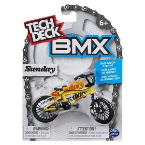 Mini BMX bike, Tech Deck, Sunday, 20140830 imagine