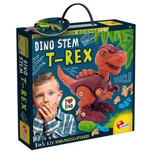 Set de stiinta Lisciani, Dino T-Rex imagine