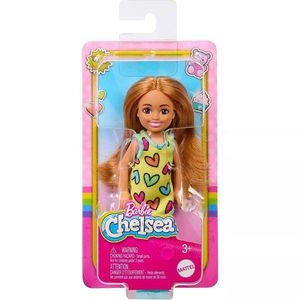 Papusa Barbie Chelsea, Heart, HNY57 imagine