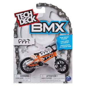 Mini BMX bike, Tech Deck, Cult, 20140828 imagine