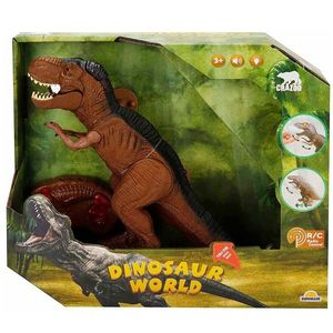 Figurina interactiva, Dinozaur cu telecomanda, Crazoo imagine