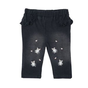 Pantaloni copii Chicco, gri inchis, 08734-63MFCO imagine