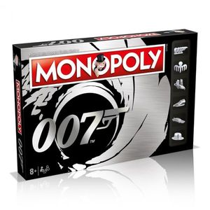 Monopoly - James Bond 007 (EN) imagine
