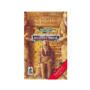 Mystery House - Extensie The Secret of The Pharaoh (EN) imagine