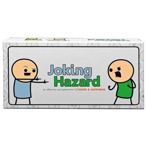 Joking Hazard (RO) imagine