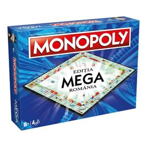 Monopoly Mega Romania (RO) imagine