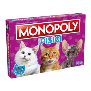 Monopoly Pisici (RO) imagine