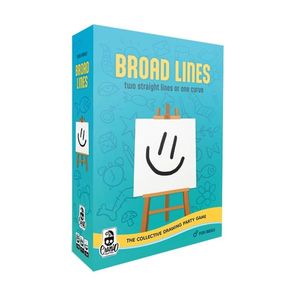 In linii mari - Broad Lines (RO) imagine