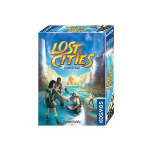 Lost cities - Printre rivali (RO) imagine